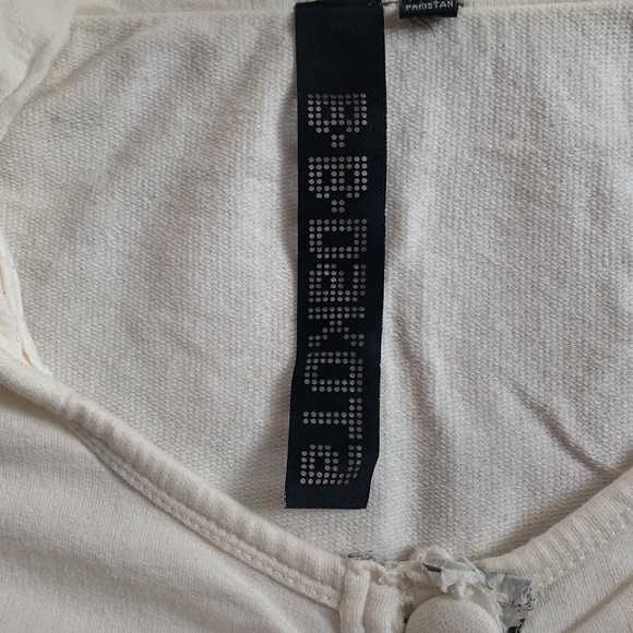 Gently worn BB Dakota cream - Picture 3 of 4